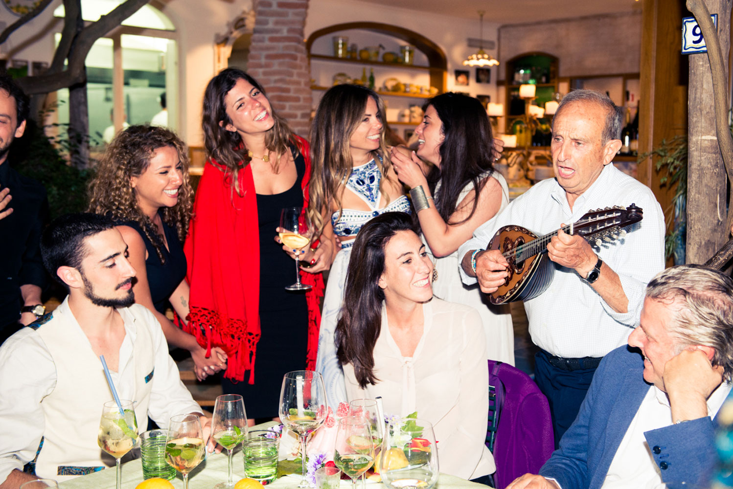 The Coveteur — The Coveteur, Sugokuii Events