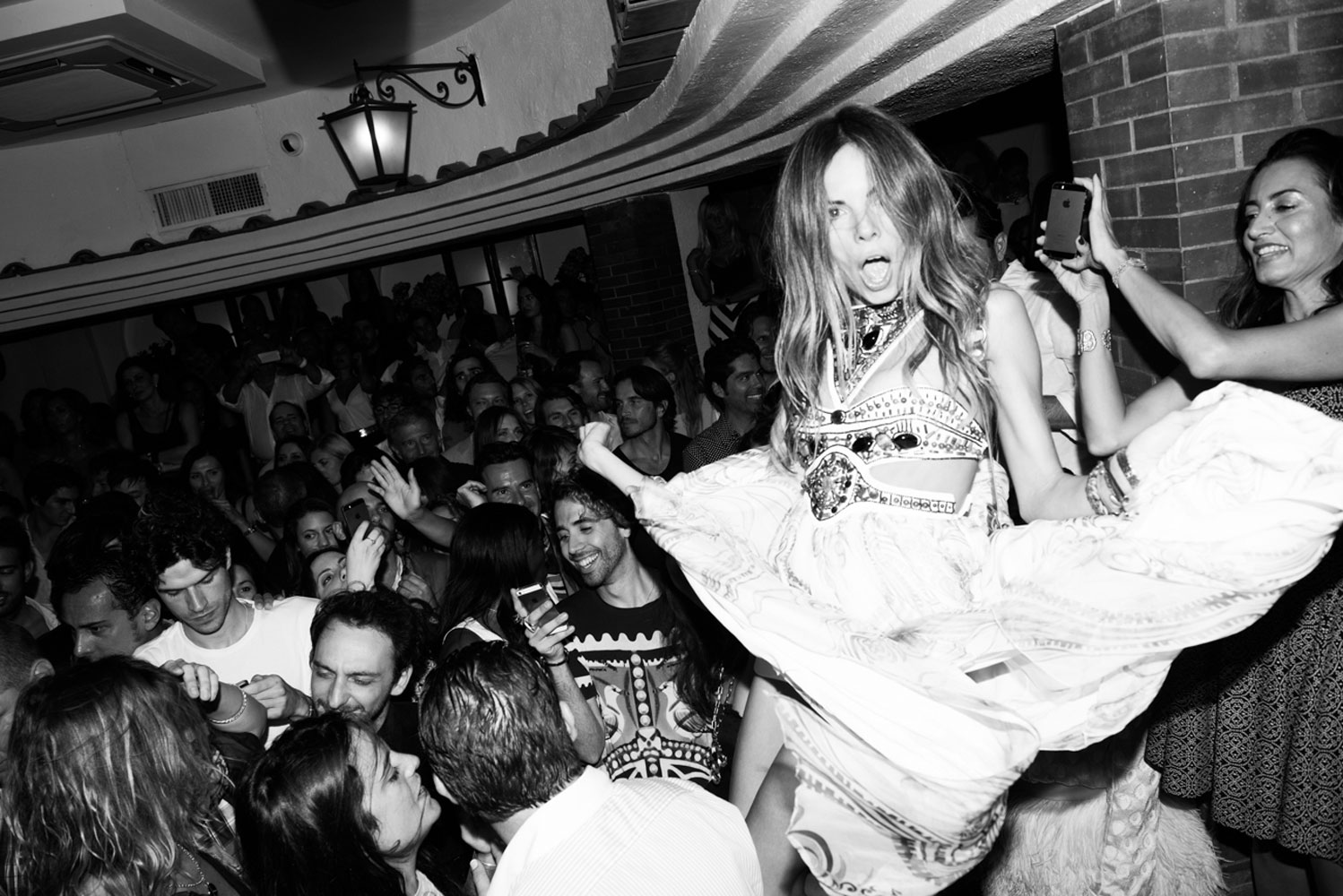 The Coveteur — The Coveteur, Sugokuii Events