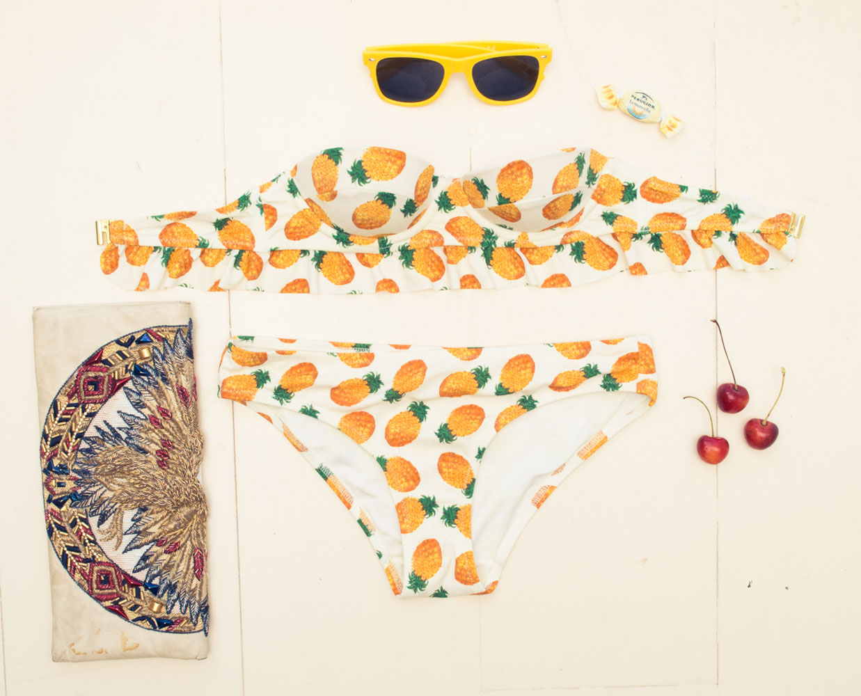 The Coveteur — The Coveteur, Sugokuii Events