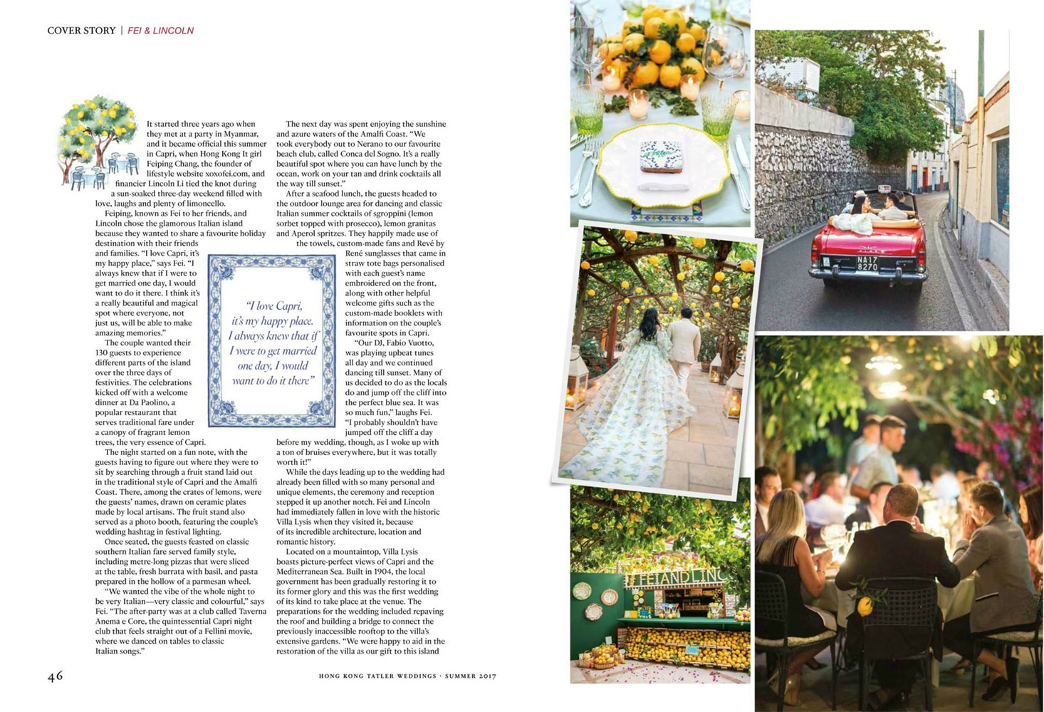 The Look of Love — Hong Kong Tatler, Sugokuii Events