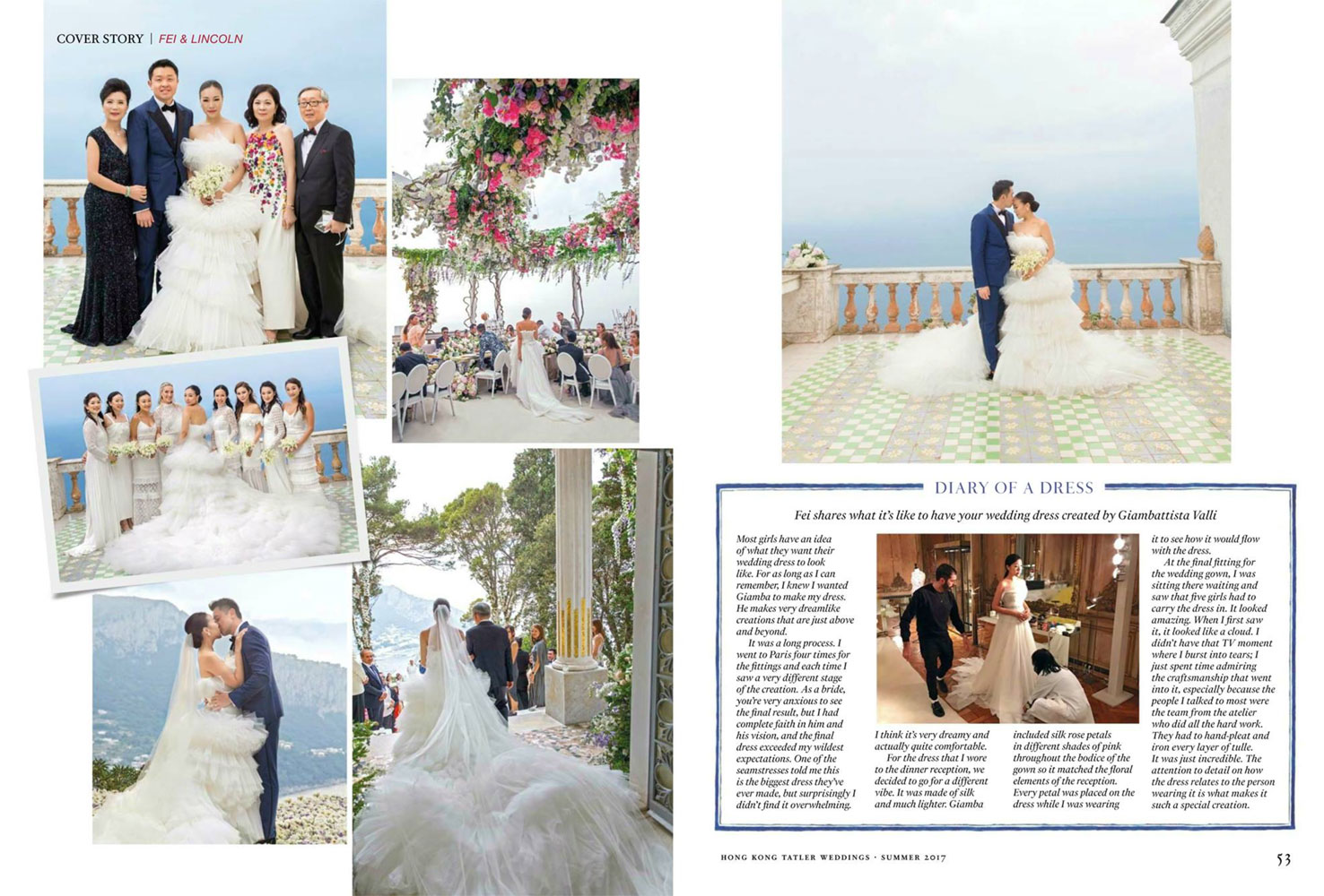 The Look of Love — Hong Kong Tatler, Sugokuii Events