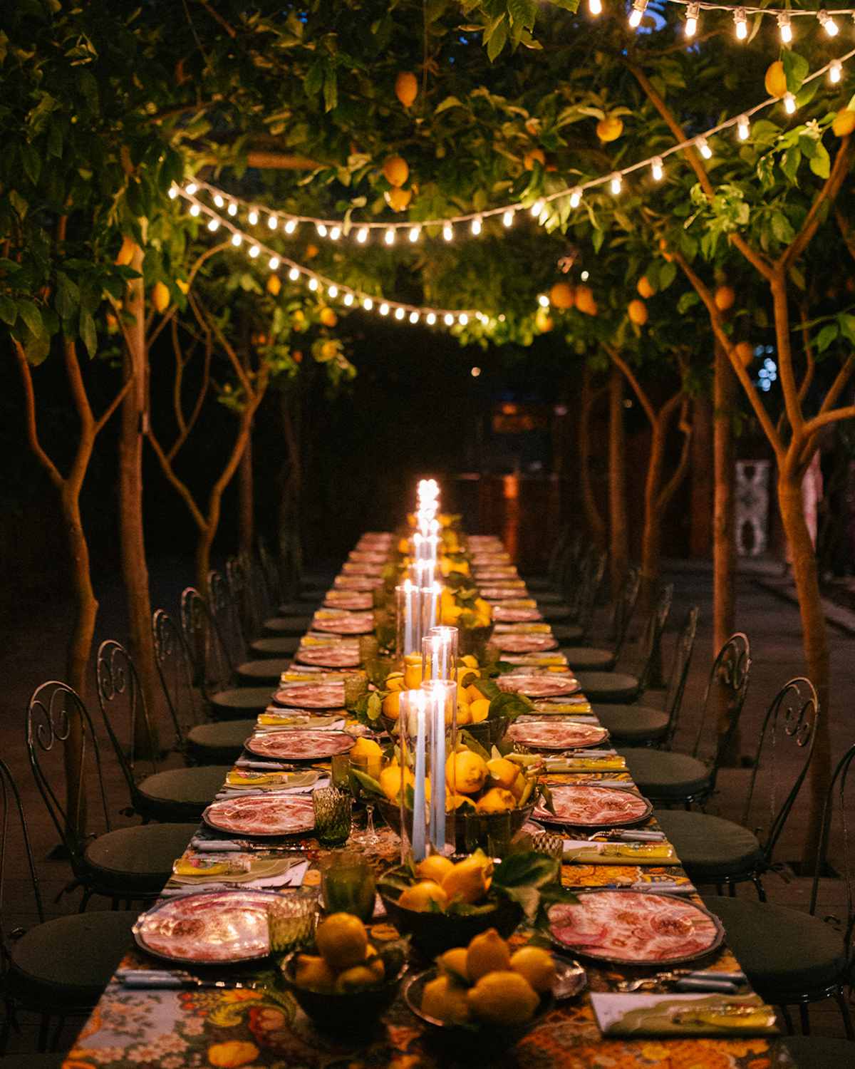 Etro Opens the Seasonin Capri — Luxferity, Sugokuii Events