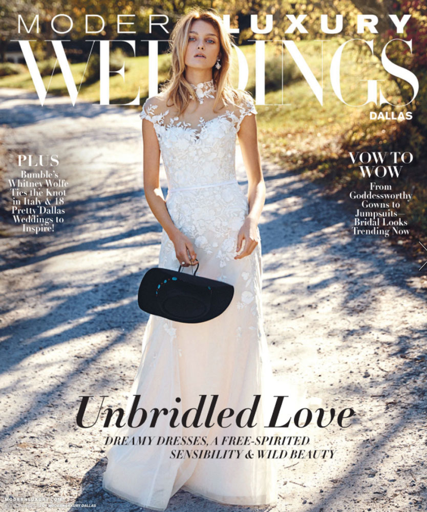 Love Is Always in the Air — Modern Luxury Weddings, Sugokuii Events