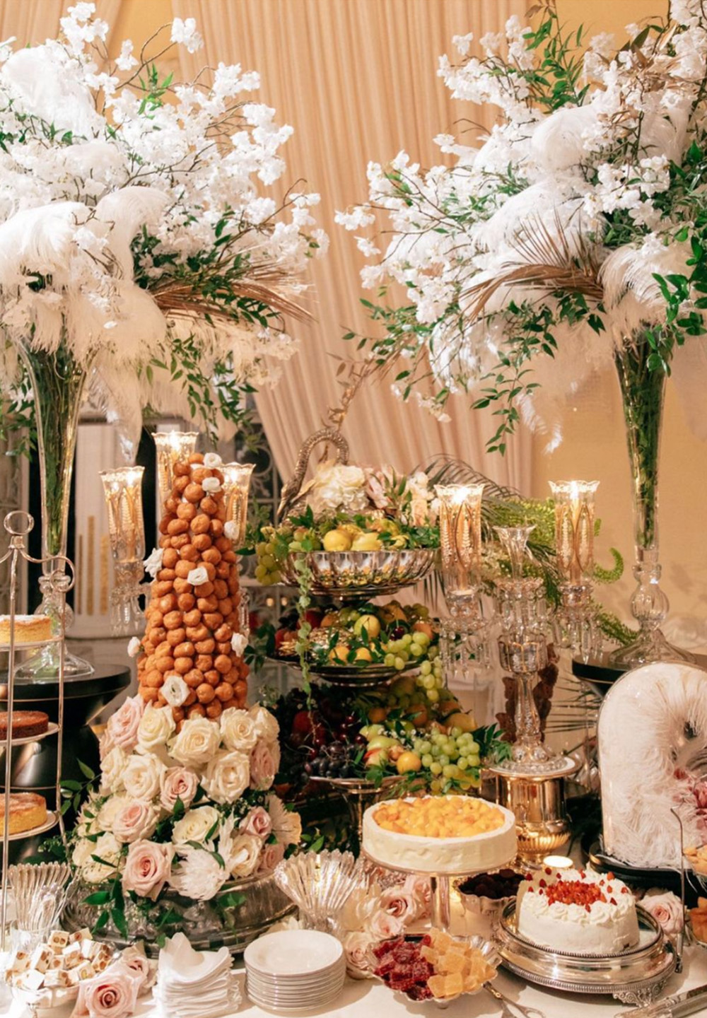 Best Wedding Planners — Over the Moon, Sugokuii Events