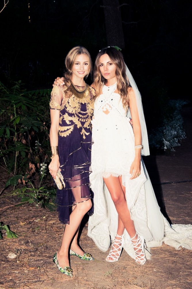 La Sorprendente Erica Pelosini Y Su Incre&iacute;ble Boda — Telva, Sugokuii Events
