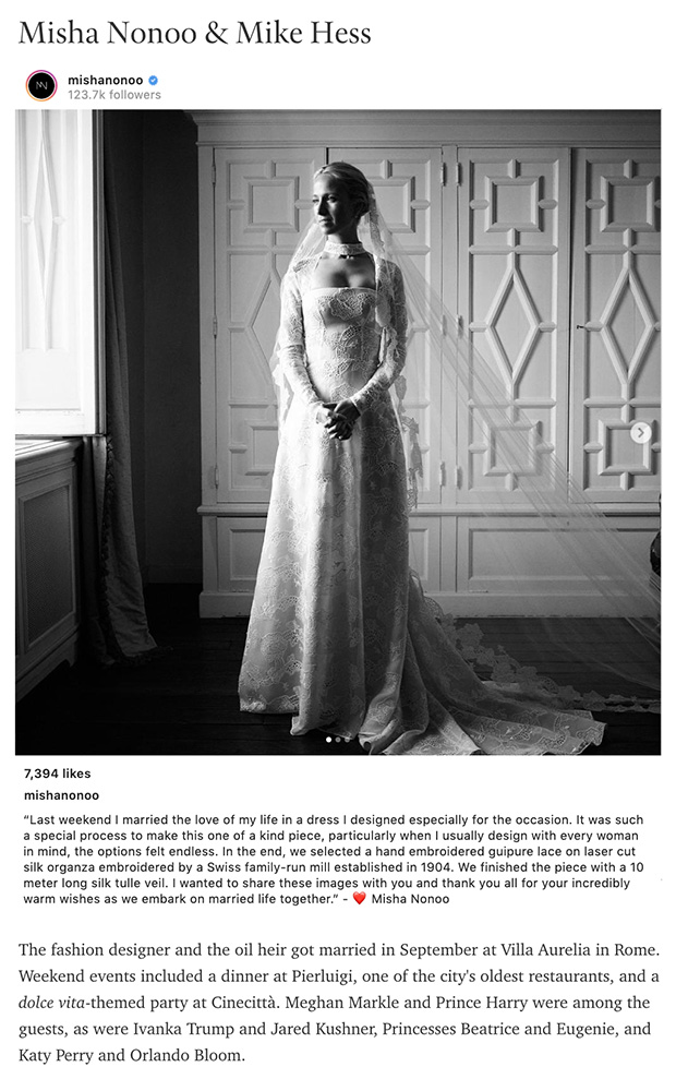 The 50 Greatest Weddings of the 2010s — Town & Country, Sugokuii Events