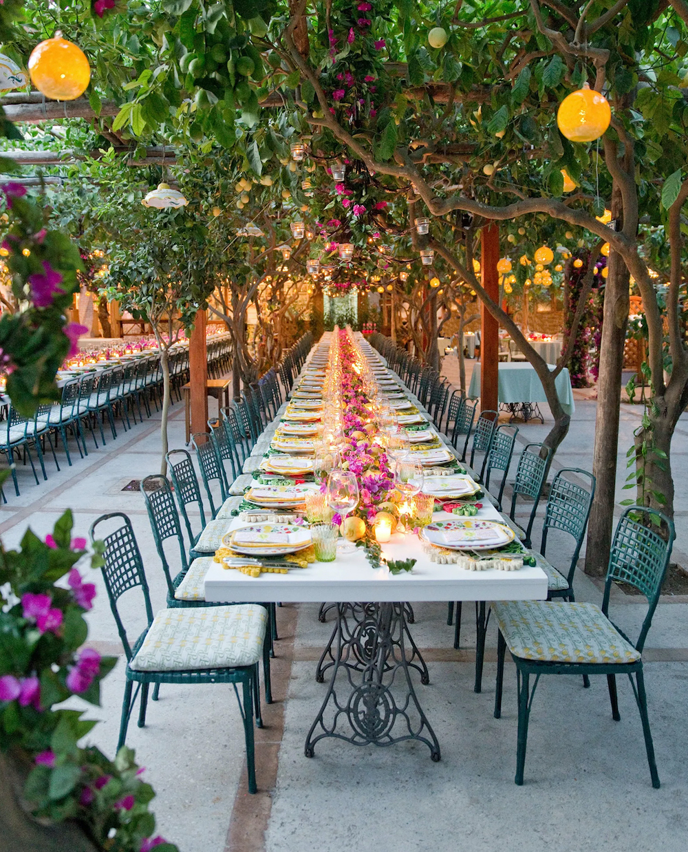 Best Wedding Planners Around the World — Vogue, Sugokuii Events