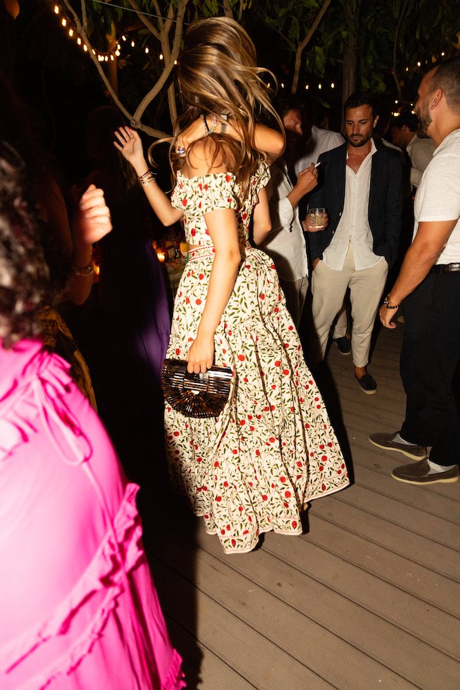 Matrimonio Dialta Moda a Capri — Vogue, Sugokuii Events