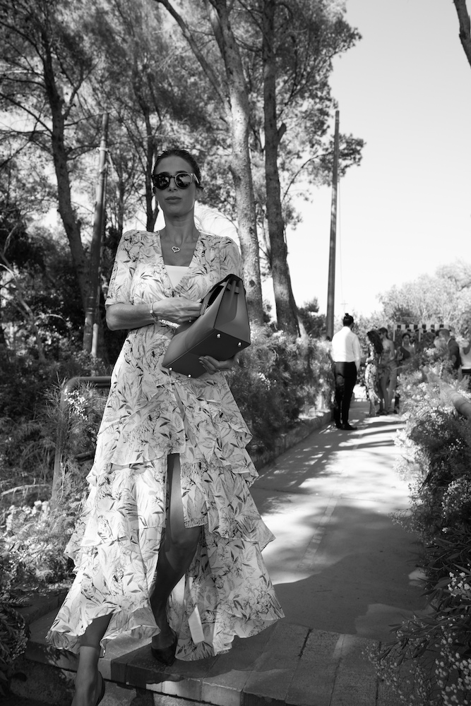 Matrimonio Dialta Moda a Capri — Vogue, Sugokuii Events