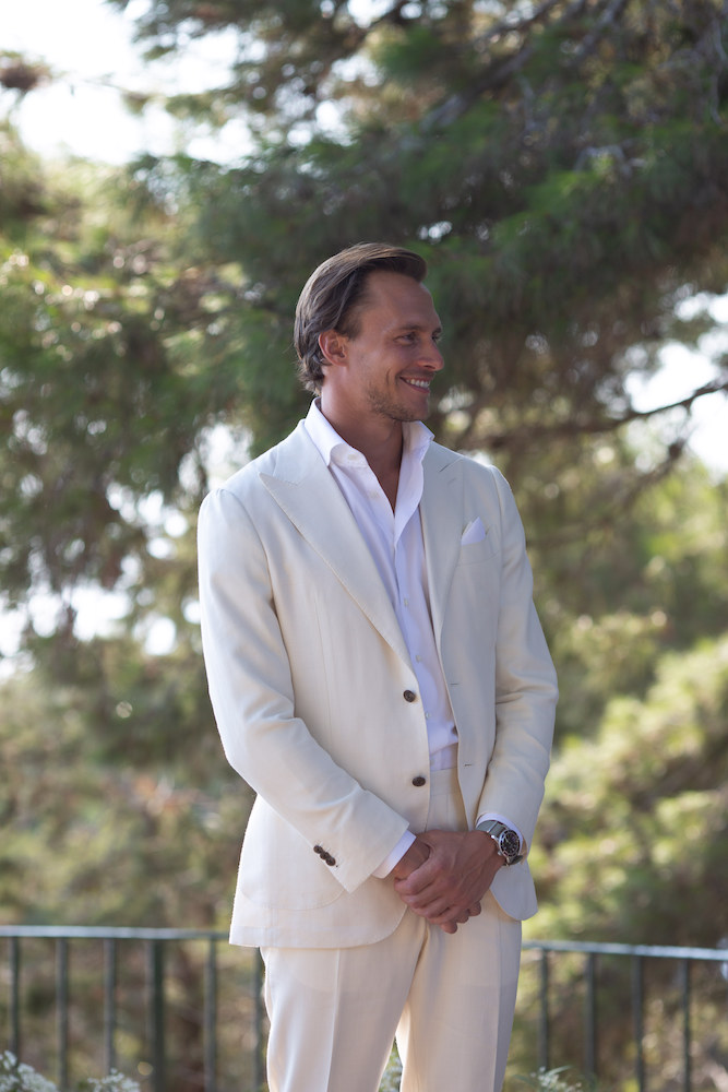 Matrimonio Dialta Moda a Capri — Vogue, Sugokuii Events