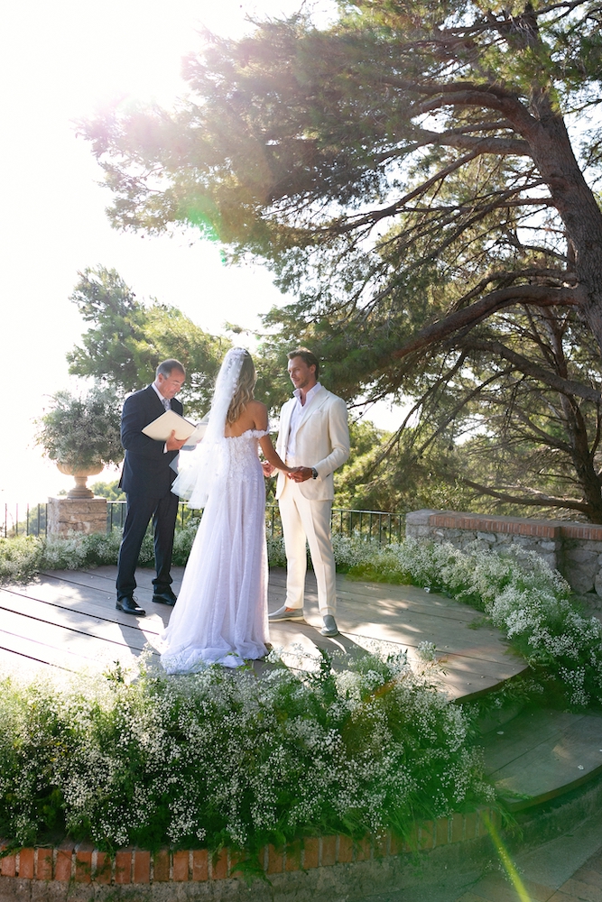 Matrimonio Dialta Moda a Capri — Vogue, Sugokuii Events