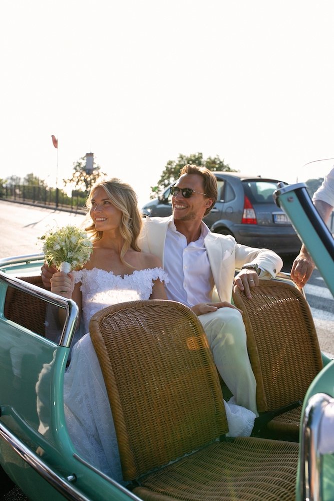 Matrimonio Dialta Moda a Capri — Vogue, Sugokuii Events