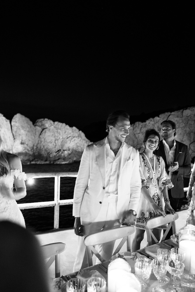 Matrimonio Dialta Moda a Capri — Vogue, Sugokuii Events