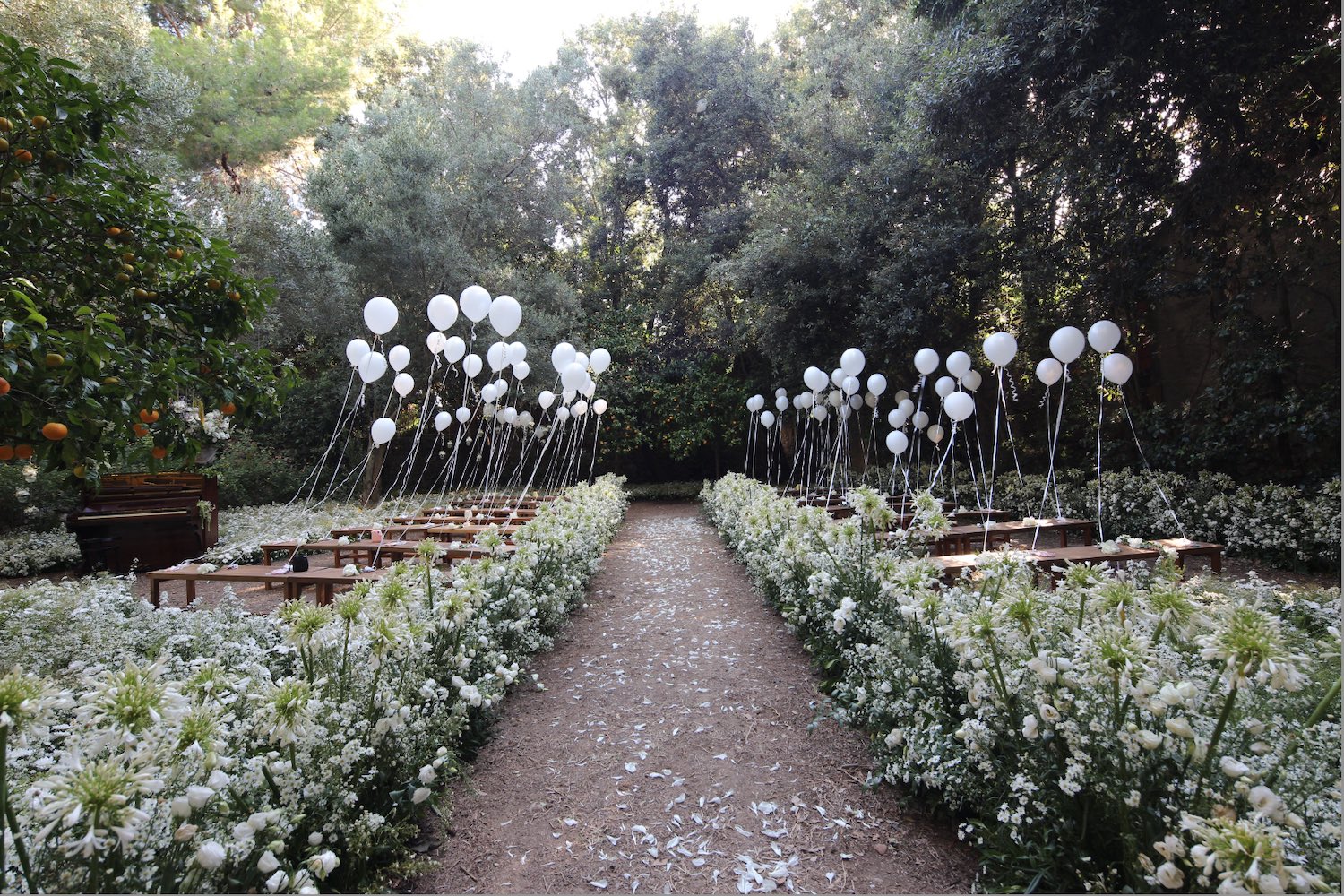 Fiestas 72 Horas — Vogue Novia, Sugokuii Events