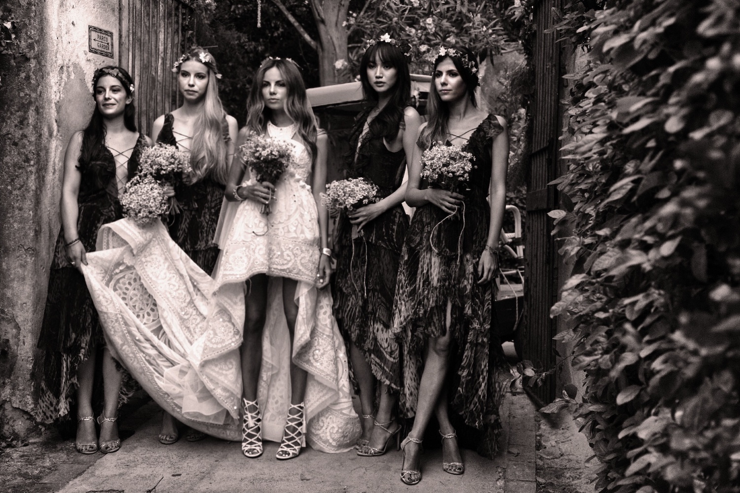 Get Inside Erica Pelosini’s Wedding — Vogue Thailand, Sugokuii Events