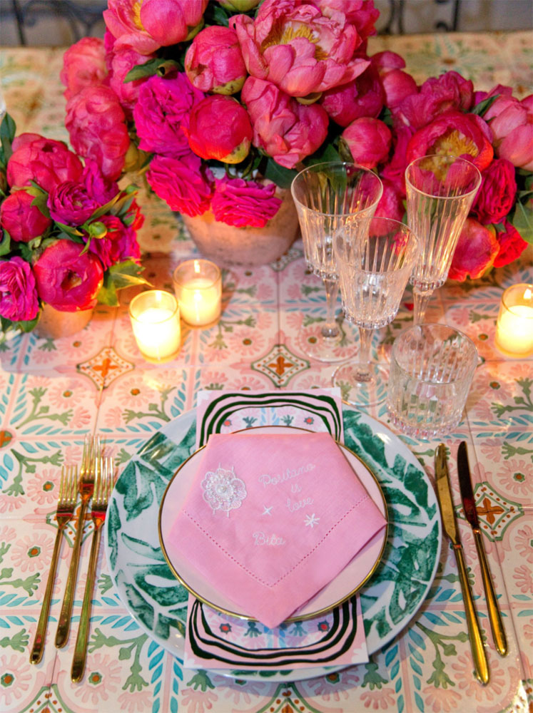 Bumble Founder Whitney Wolfe's Whirlwind Wedding2017 — Vogue, Sugokuii Events