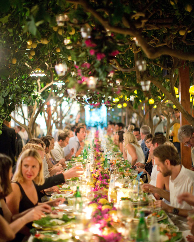 Bumble Founder Whitney Wolfe's Whirlwind Wedding2017 — Vogue, Sugokuii Events